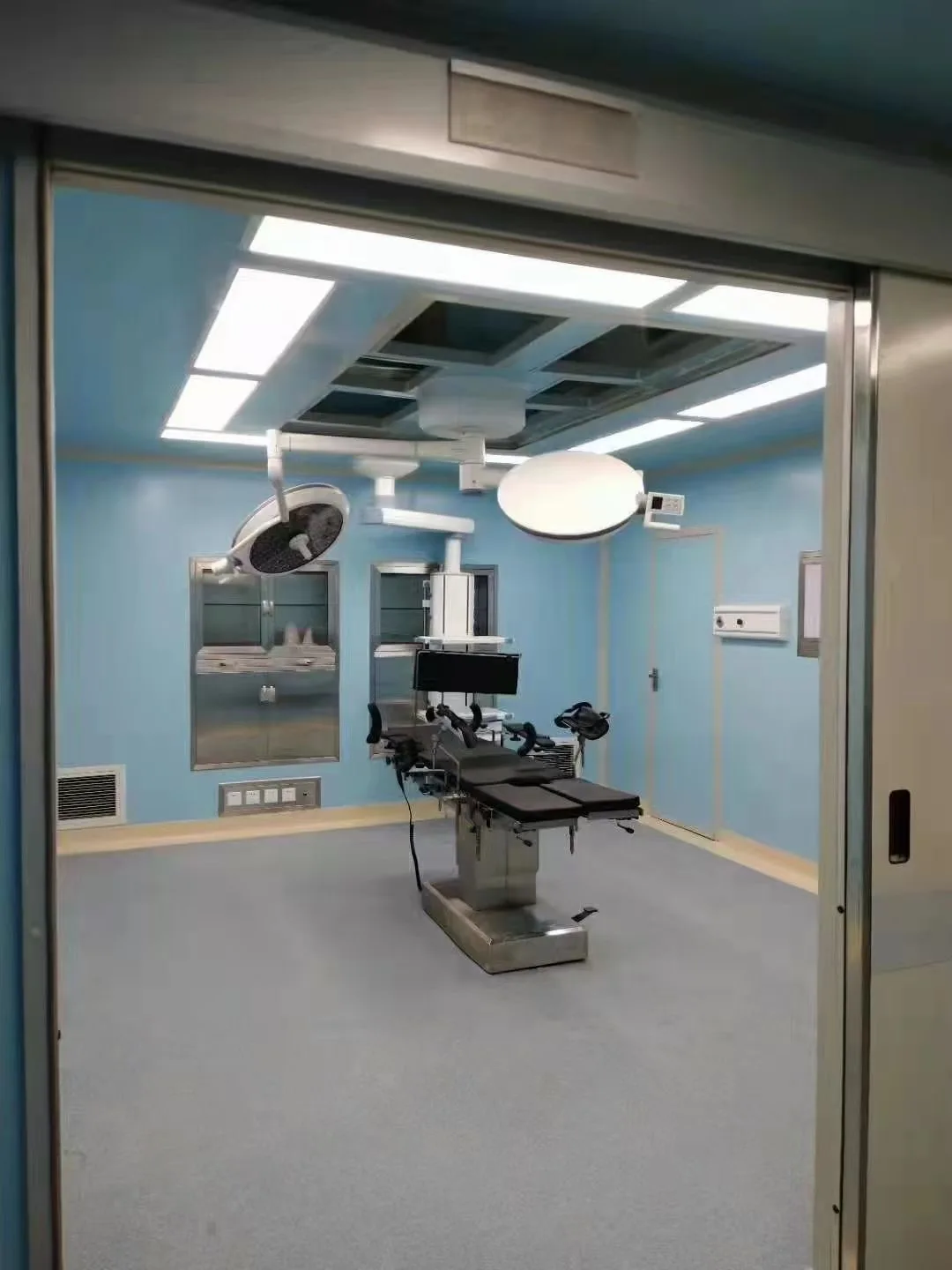 Customized cleanroom project lab clean room with gmp standard modular clean laboratory room