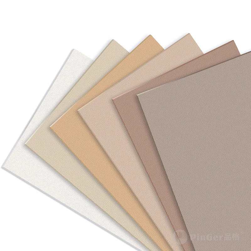 Hospitals use durable rigid vinyl sheet wall covering