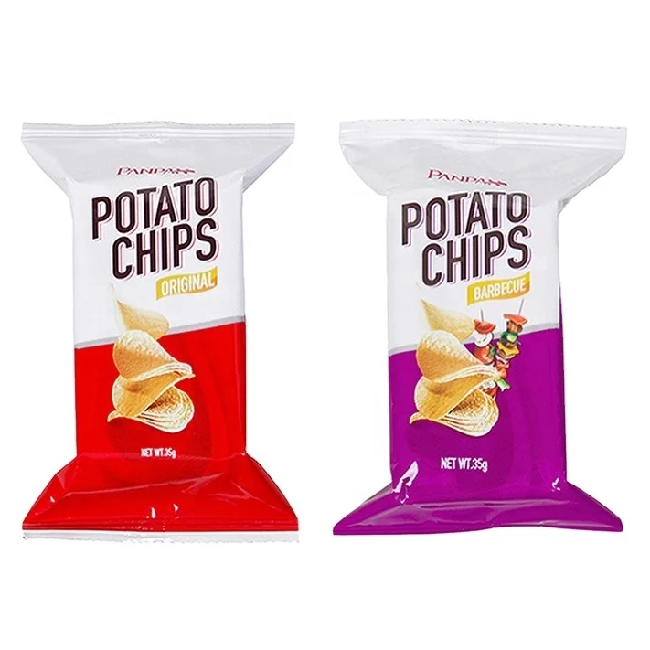 OEM brands potato chip Fried potato chip Halal snack foods