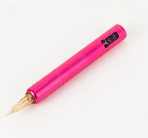 Type-c Double Battery Professional Wireless microshading microblading Permanent Makeup Machine Eyebrow Tattoo Pen Machine