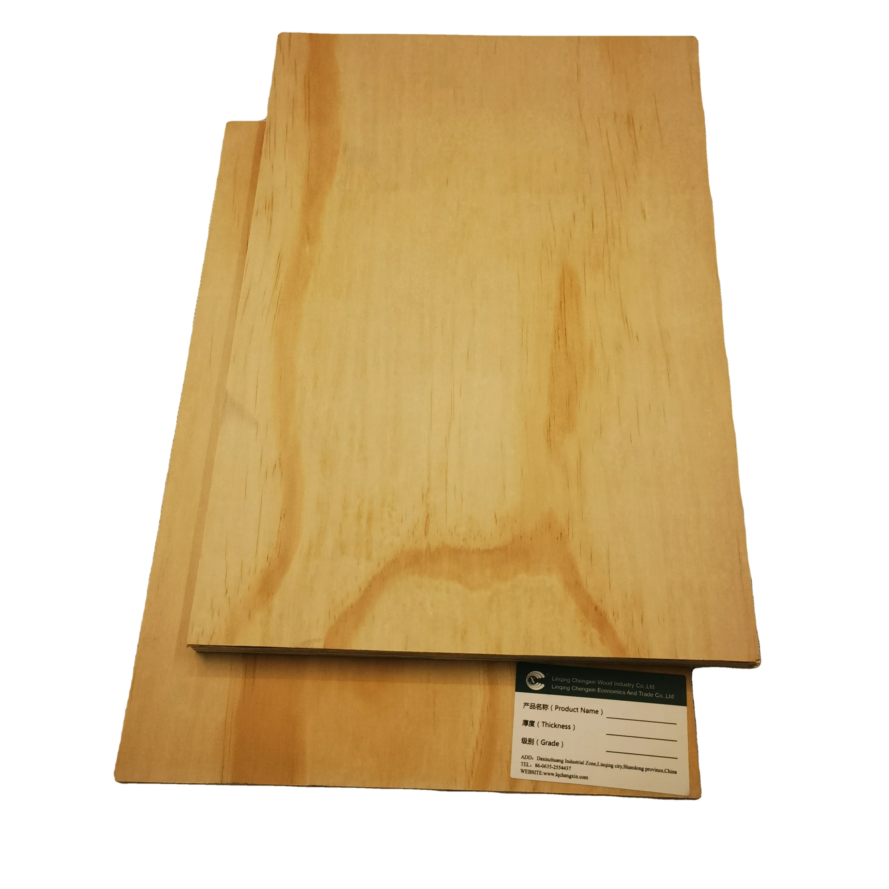 Pine wood timber poplar plywood wooden concrete panels cdx pine playwood
