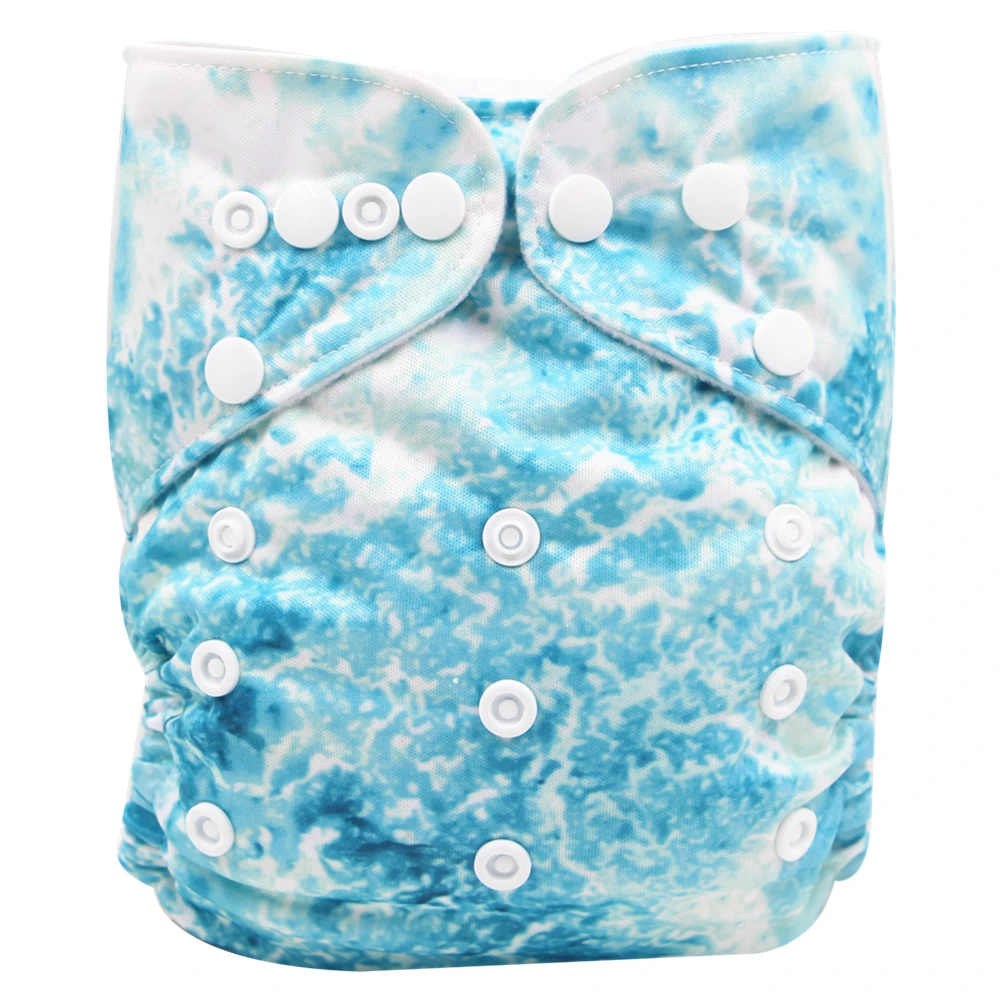 Asenappy 2020 New Design Hot Sale Adjustable Pocket Nappies Eco Friendly Reusable Baby Diaper