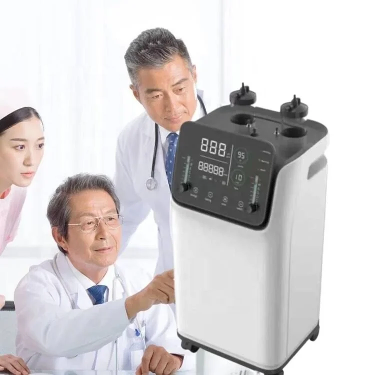 Factory price 5L Medical oxygen concentrator manufactures  oxygen generator for pet