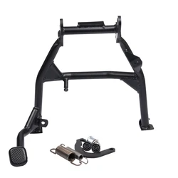 Motorcycle Middle Kickstand Centerstand Centre Parking Holder Support For Honda CRF1000L Africa Twin Adventure CRF 1000 L ADV