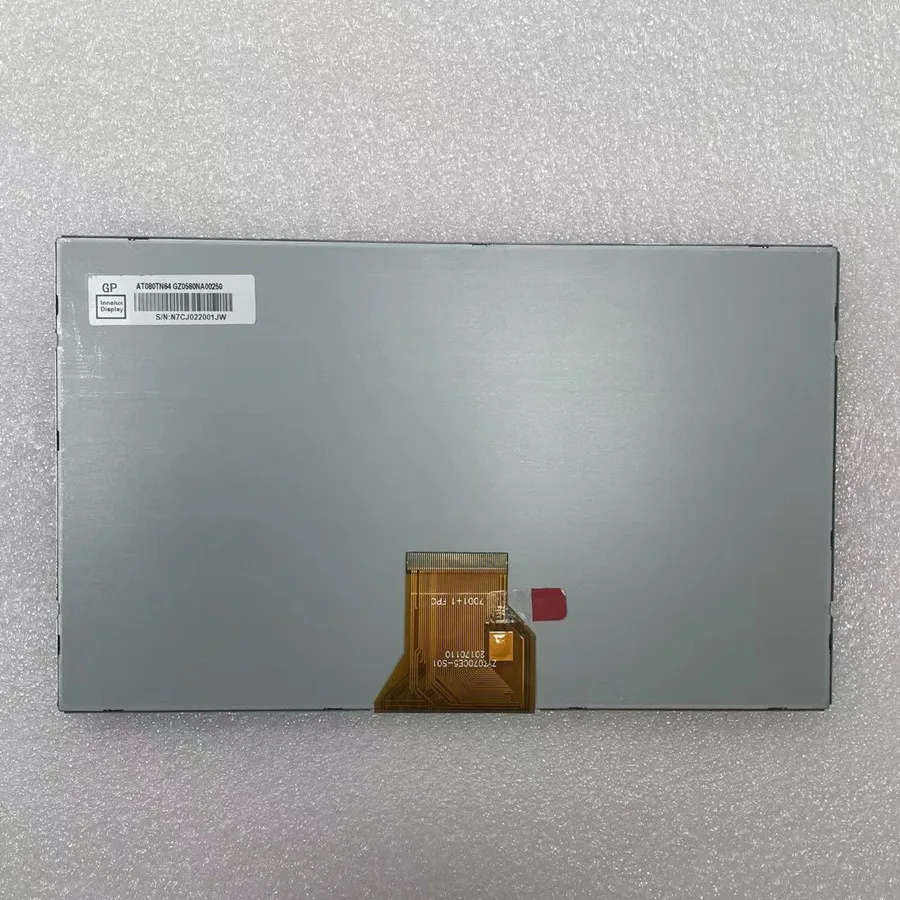 Preferential sale 8 inch LCD Module AT080TN64 800*480 Applied to the vehicle display