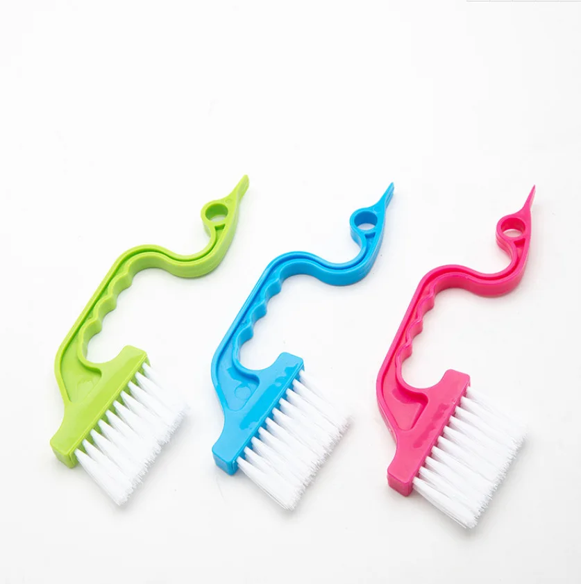 Hot Selling Products Portable Window Slot Brush Screen Dustproof Keyboard Drawer Wardrobe Corner Gap Cleaning Brush Wholesale