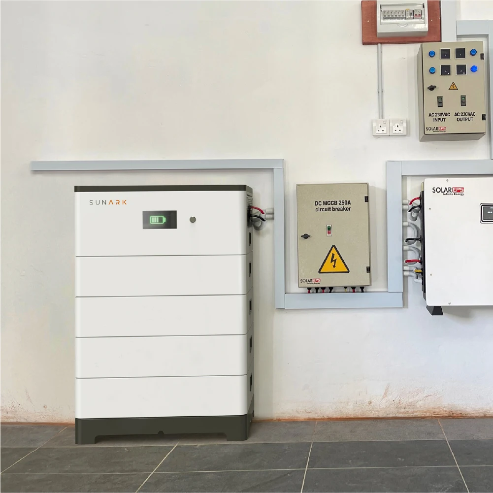 Высоковольтная литиевая батарея LiFePO4 10 кВтч 20 30 50 IP54 LFP батареи для солнечной системы хранения