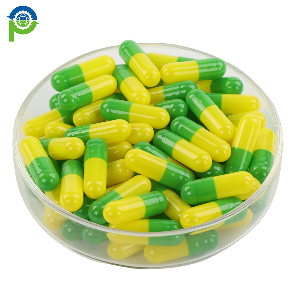 
size 00 empty hard gelatin capsule shell empty capsule size 00# 