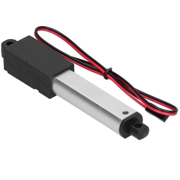 12V 6V T01  IP54 waterproof mini linear actuator for various use