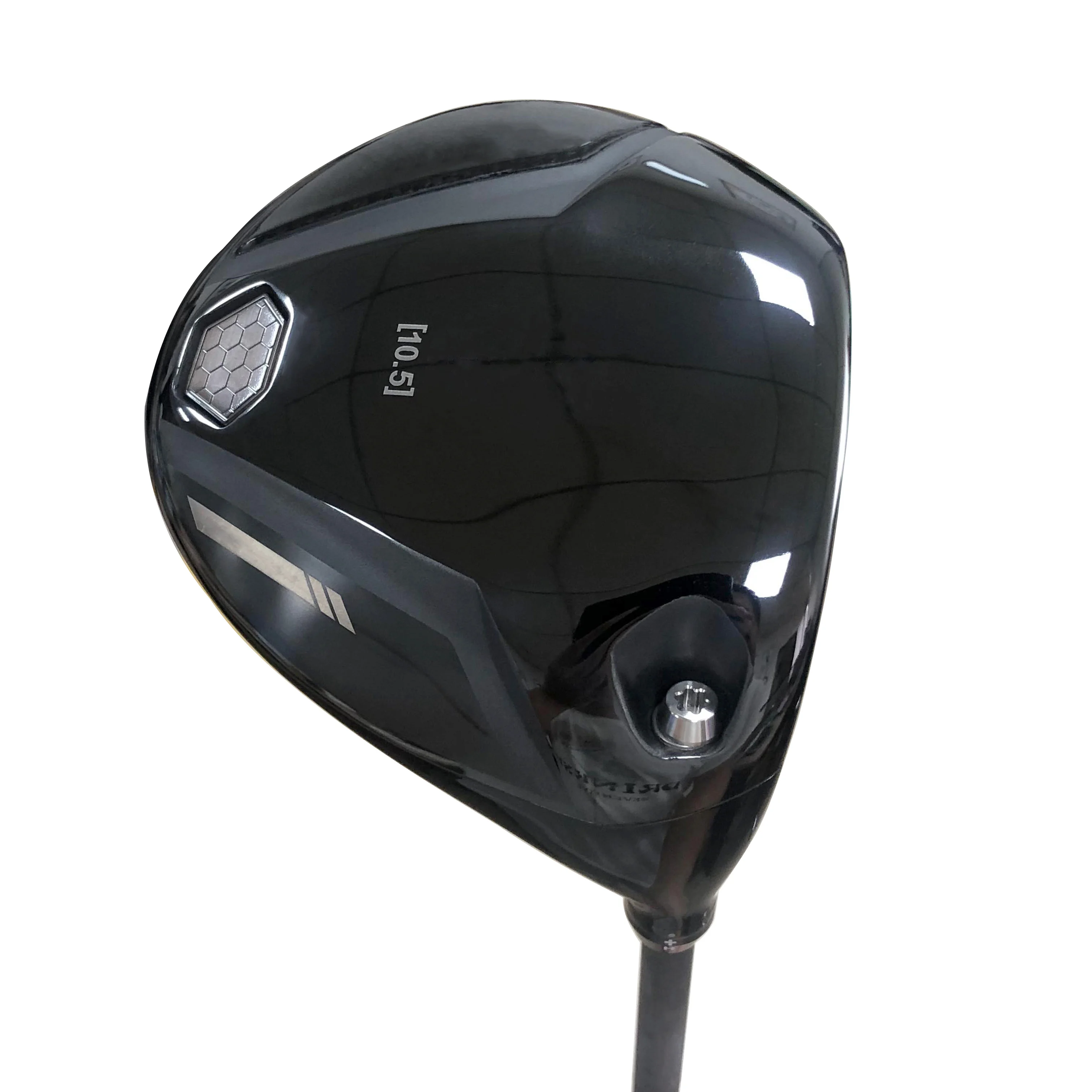 New Arrival Custom Logo Design Right Handed Drivers Golf Clubs Adjustable  Driver Head Golf