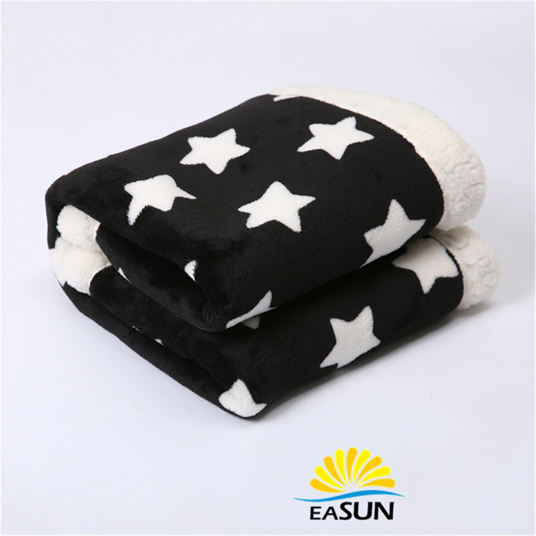 airline first class blanket aviation blanket airline fleece blanket