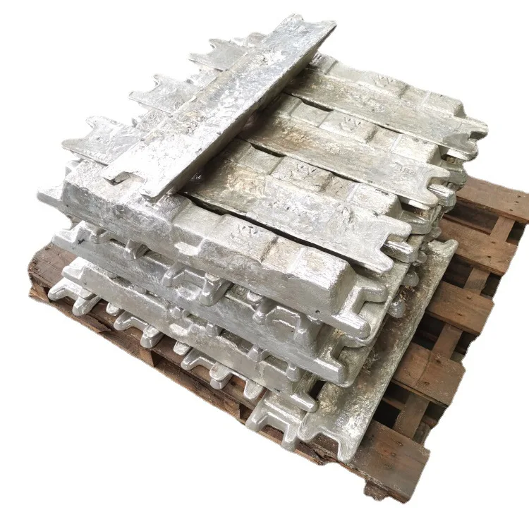 Aluminium Ingots with 99.8 % Aluminium Scrap Adc12 Price Aluminium Ingots