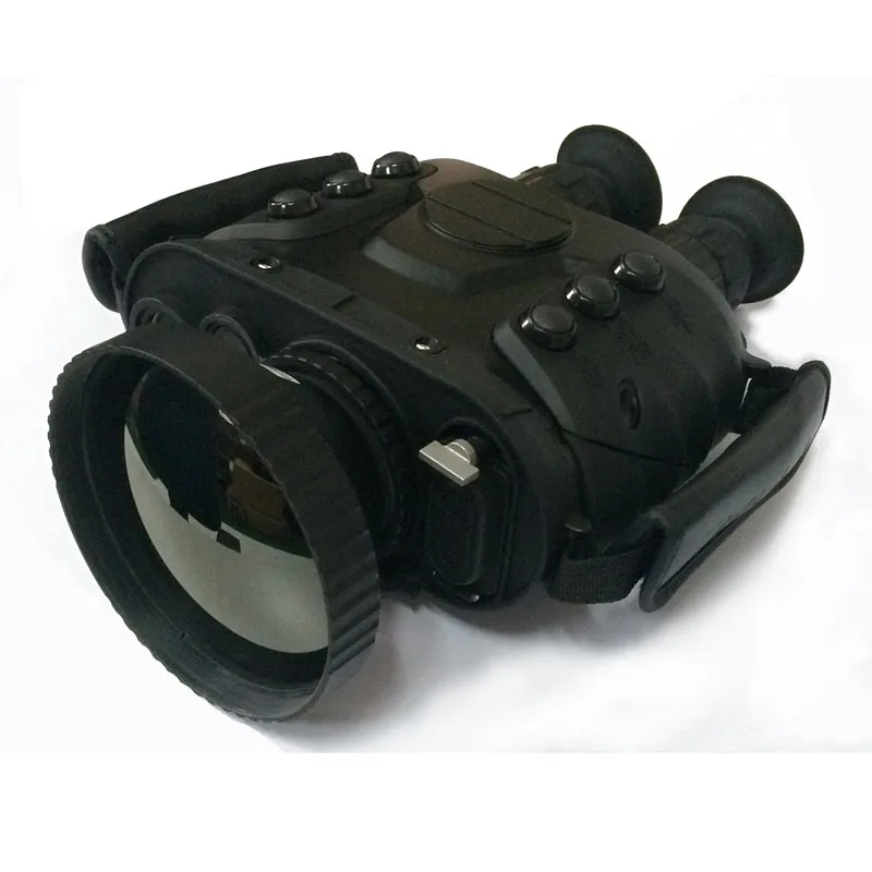 Military style night vision telescope security surveillance infrared thermal imaging binoculars for long range distance
