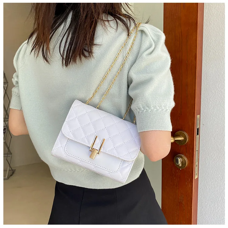 Hot Sales High Quality Sac A Main Femme Fote Bags Fashion Design Crossbody Bag Shoulder  Bag Women Handbag For Women