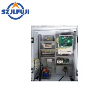 Professional Elevator Control Solution CAN RS485 NICE 3000 Control Cabinet For Passenger Lift