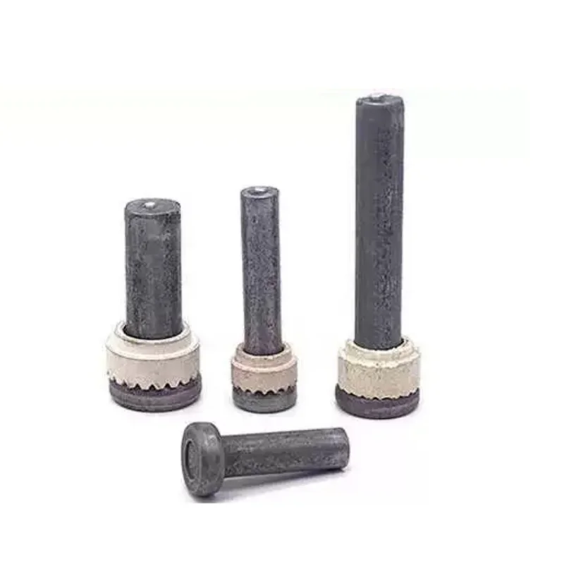 High Strength Mild Steel Welding Nails Shear Bolt Cylindrical Head Weld Stud Shear Connectors Weld Stud
