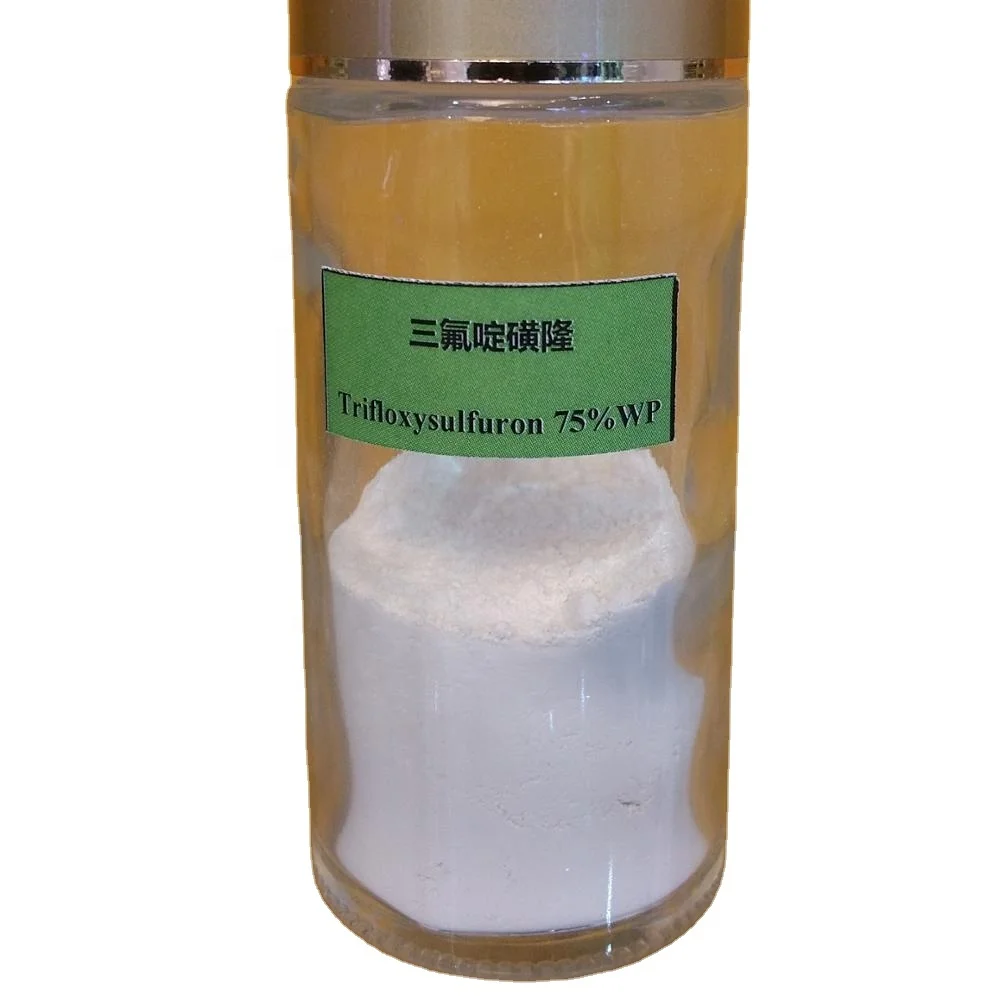 Сельскохозяйственные убийцы сорняков, трифлоксисульфурон, Sodium75 % WDG, трифлоксисульфурон 70% WP, гербицид