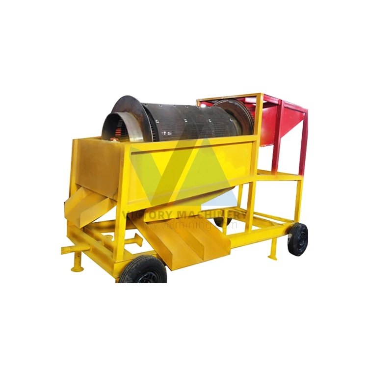 Diamond Mini Phone Gold Washing Machine Motor Second-hand Gold Washing Machine