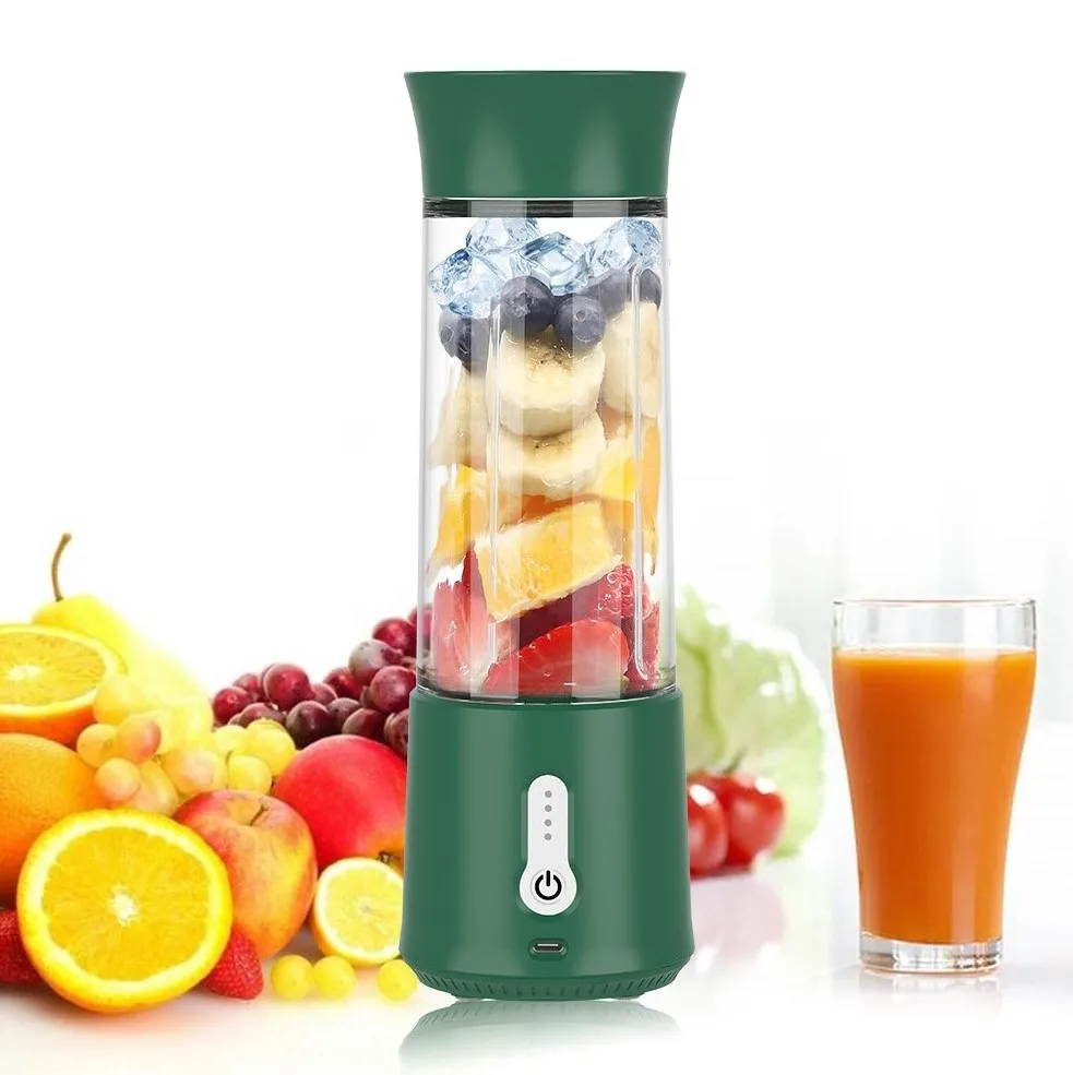 Factory Wholesale  Portable Juicer Blender Portable Portable Blender 2022 Mixer To Go For Household Portable Blender