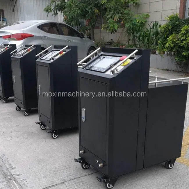 Low Price High Quality Dry Ice Cleaning Machine / Dry Ice Blasting Clean Machine / Dry Ice Cleaning Equipment