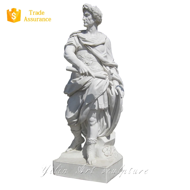 The Famous Marble Statue of Athena in Greece