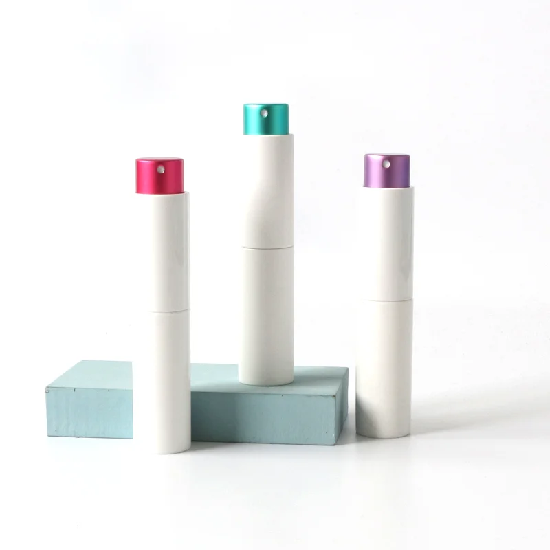 Free sample empty travel luxury perfume spray bottle 10ml 8ml 5ml