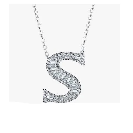 
Wholesale Jewelry Italy Jewellery Chain Sterling Silver 925 Necklace 