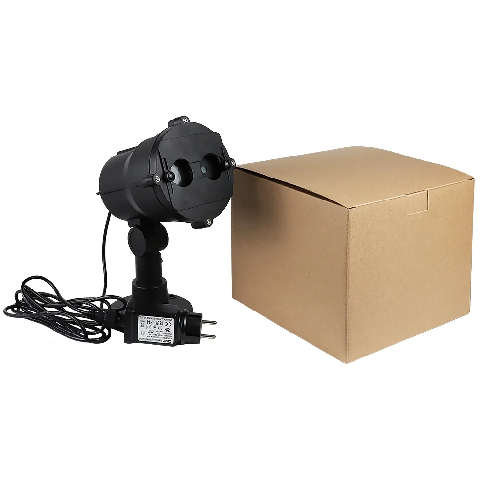 IP65 outdoor pest control laser light birds repel  animal reject yard field garden 6000sq.ft