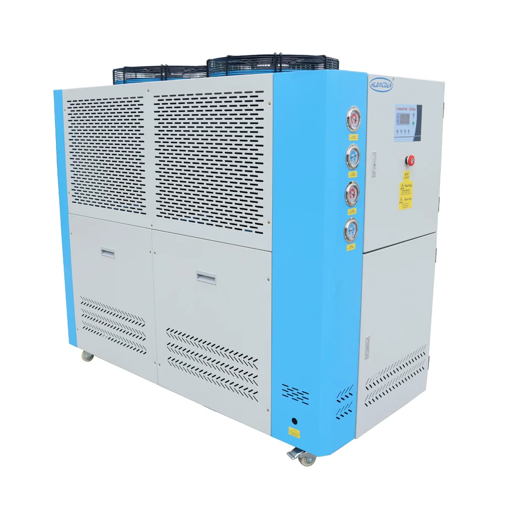 Professional Quality Air Cooled Modular Chiller Chiller Aquarium Water Chiller 10 Hp