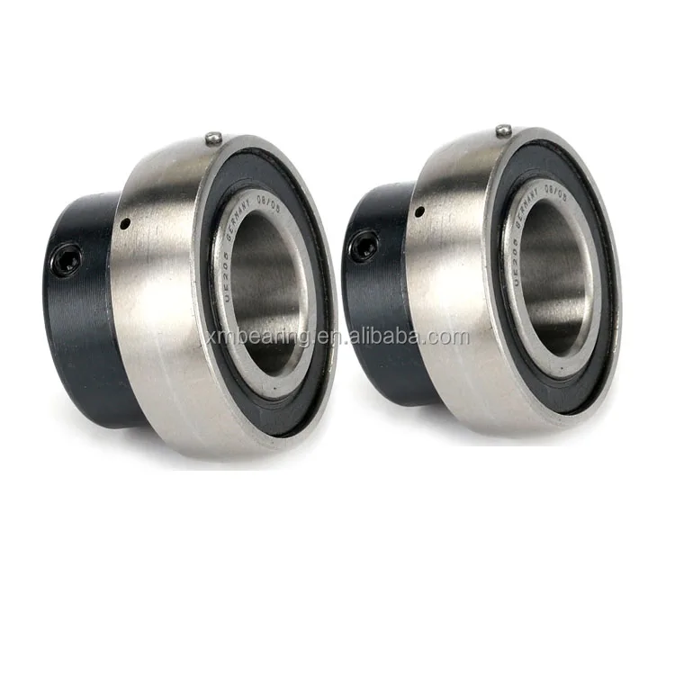 Original Japan brand YET207 Y-bearings (insert bearings)