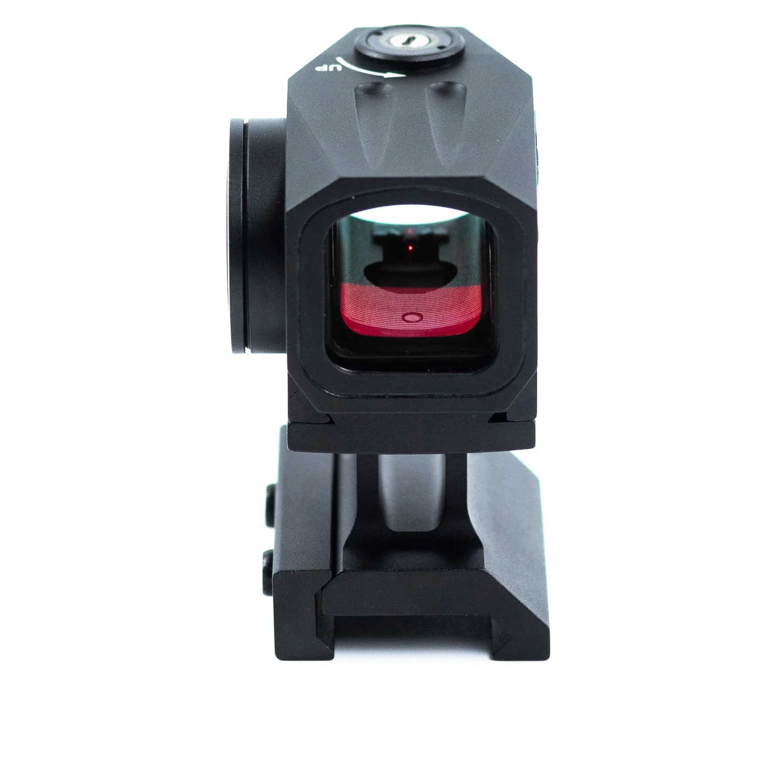 HAWKEYE OPTICS 20mm Reflex Sights 1X Red Dot Sight Hunting Scopes