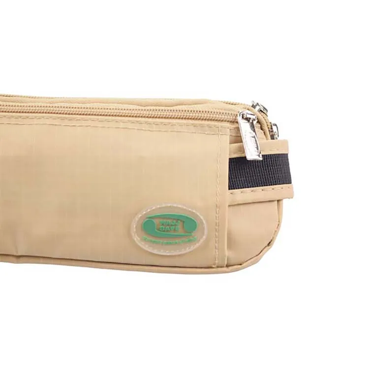 Fashion Multifunctional Outdoor Hajj & Umrah - Anti-Theft Waist Bag & Ihram Belt (Medium)  Waterproof Mobile Phone for Women