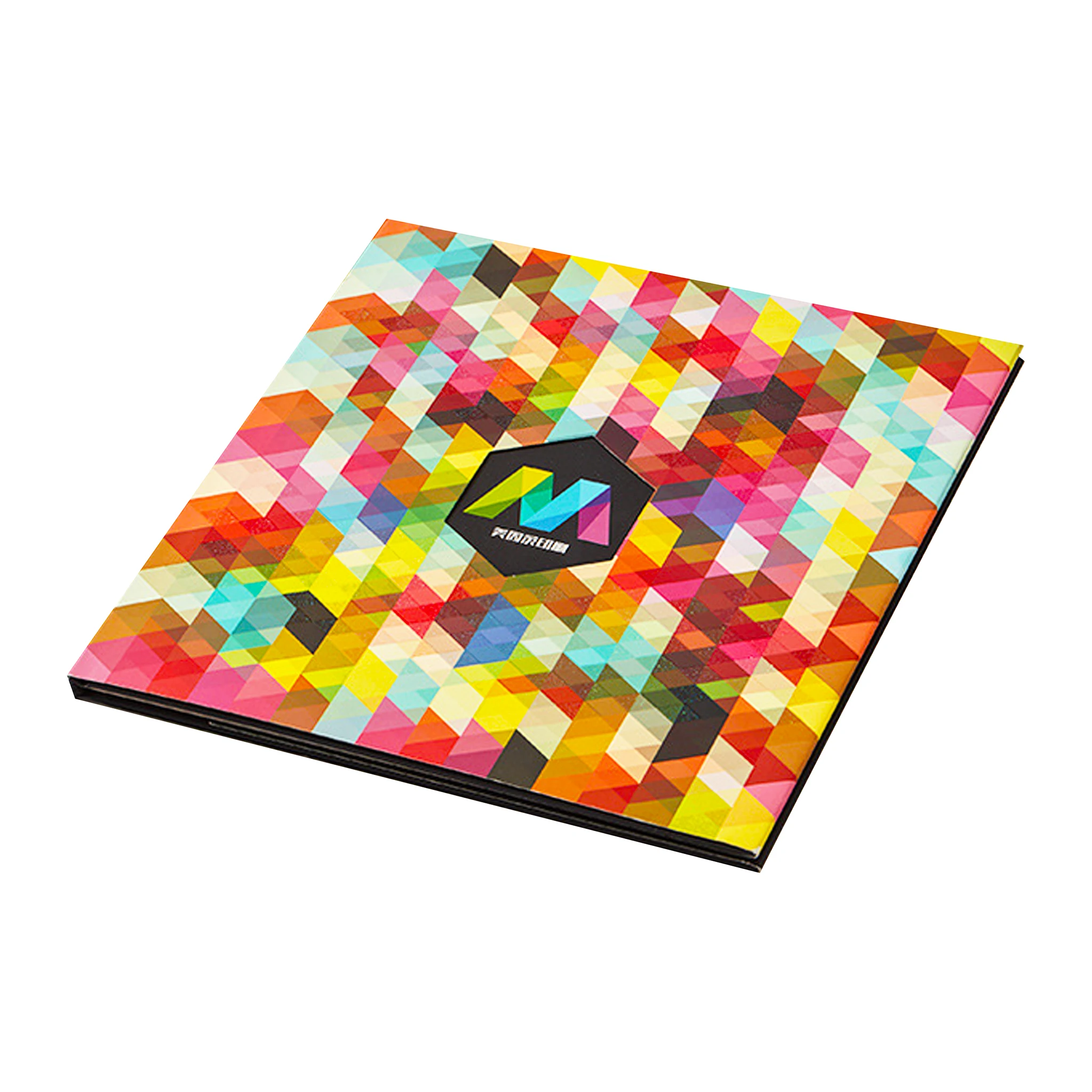 Spiral Bound Paper Notebook,Brochure,Booklet,Flyer In China Printing Full Color Paper Customized