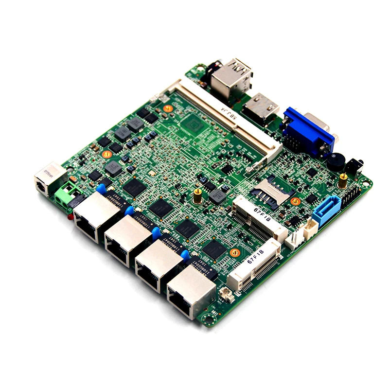 Multilayers Robotic Pcb Boarding Assemble Pcb Assembly Manufacturer