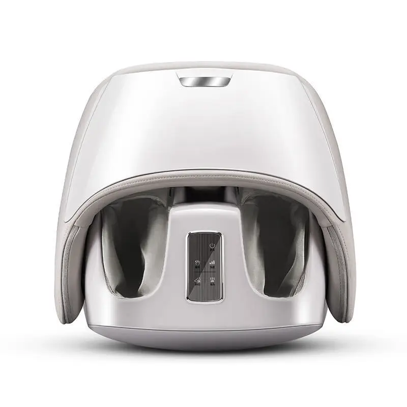 Home Use Deluxe Shiatsu Leg Beautician shaking vibration led touch screen Airbag leg foot massage With Heat