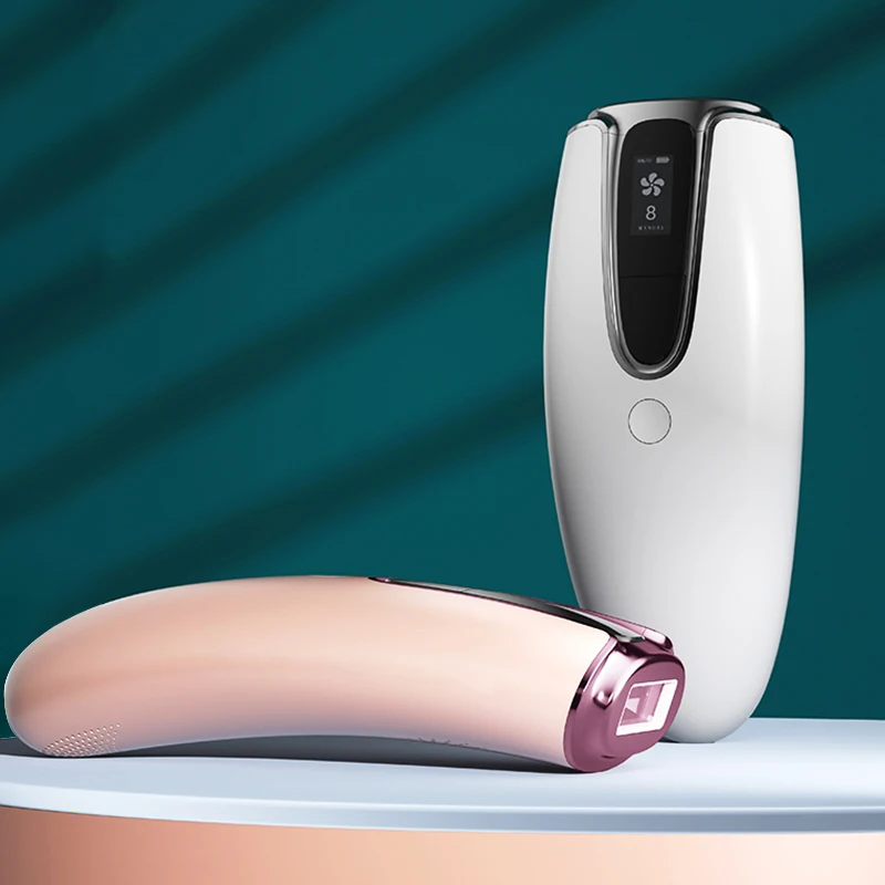 Huaruibo  portable IPL laser Hair Removal Device  Mini Laser IPL  hair removal Machine Home Use IPL machine