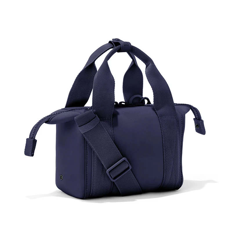 Weekend Gym Sport Tote Bag Premium Neoprene Waterproof Mini Outdoor Overnight Travel Bag For Women