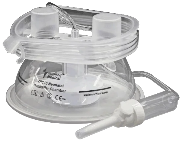 Factory Direct Pigeon Medical PN-2000FB Servo Control Respiratory Humidifier for HFNC and Ventilators Machine