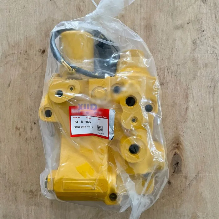 Servo Valve 708-2L-03234 for Excavator PC200-6