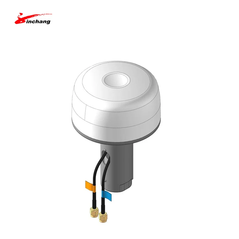 Customizable GSM 4G GPS Musheroon Antenna SMA Outdoor Waterproof Antenna