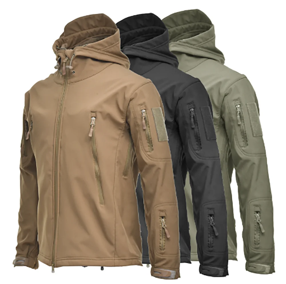 Custom color outdoor jackets high quality outdoor sport jacket small MOQ outdoor waterproof jacket for
