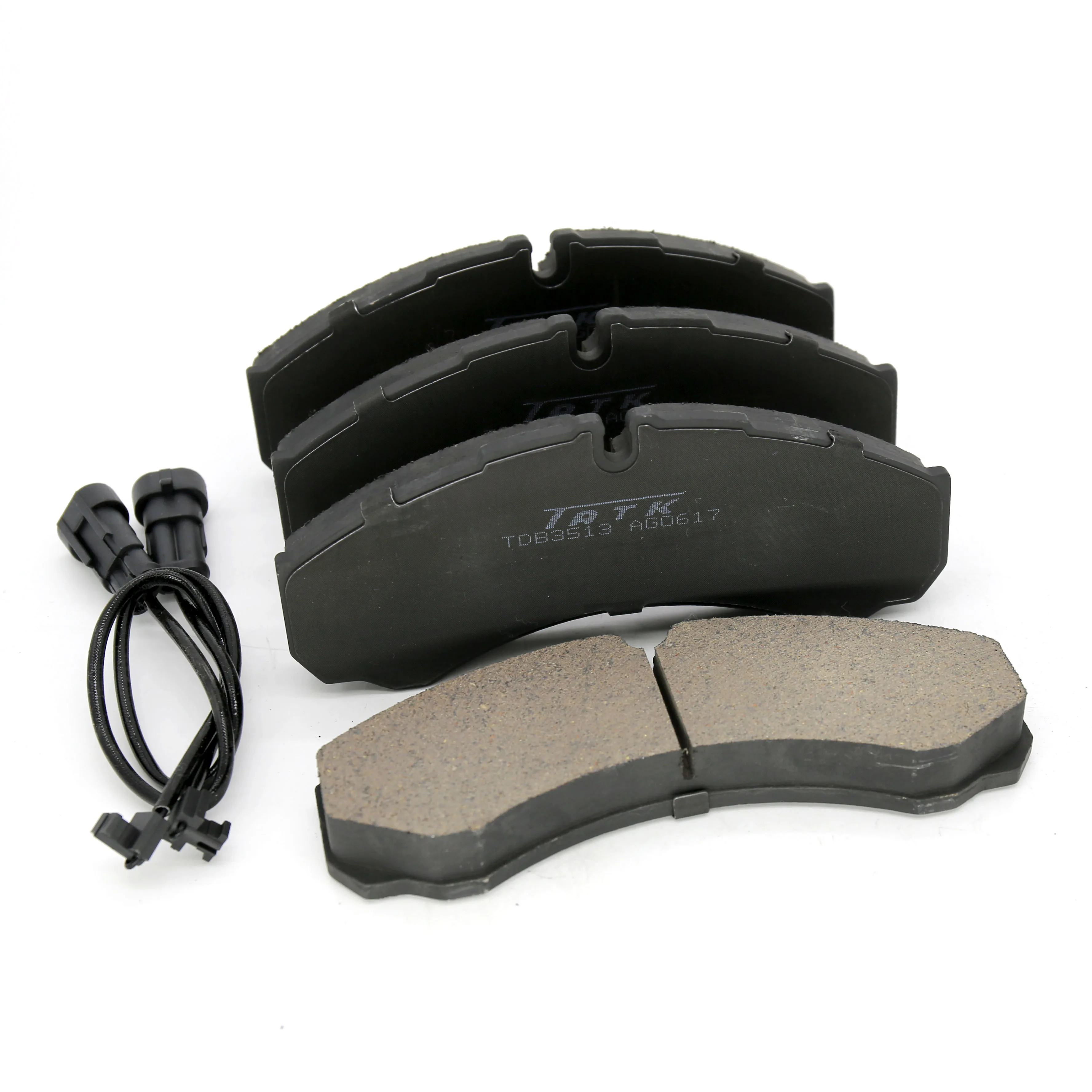 High Quality Auto brakepads Ceramic Rear Brake Pad for  Iveco DAILY Renault Truck Mascott  5001844747