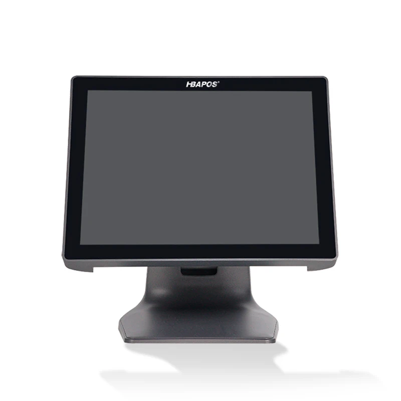 Pos Payment System 15inch 4GB DDR3 1600 Touch Screen Coffee Shop Cash Register