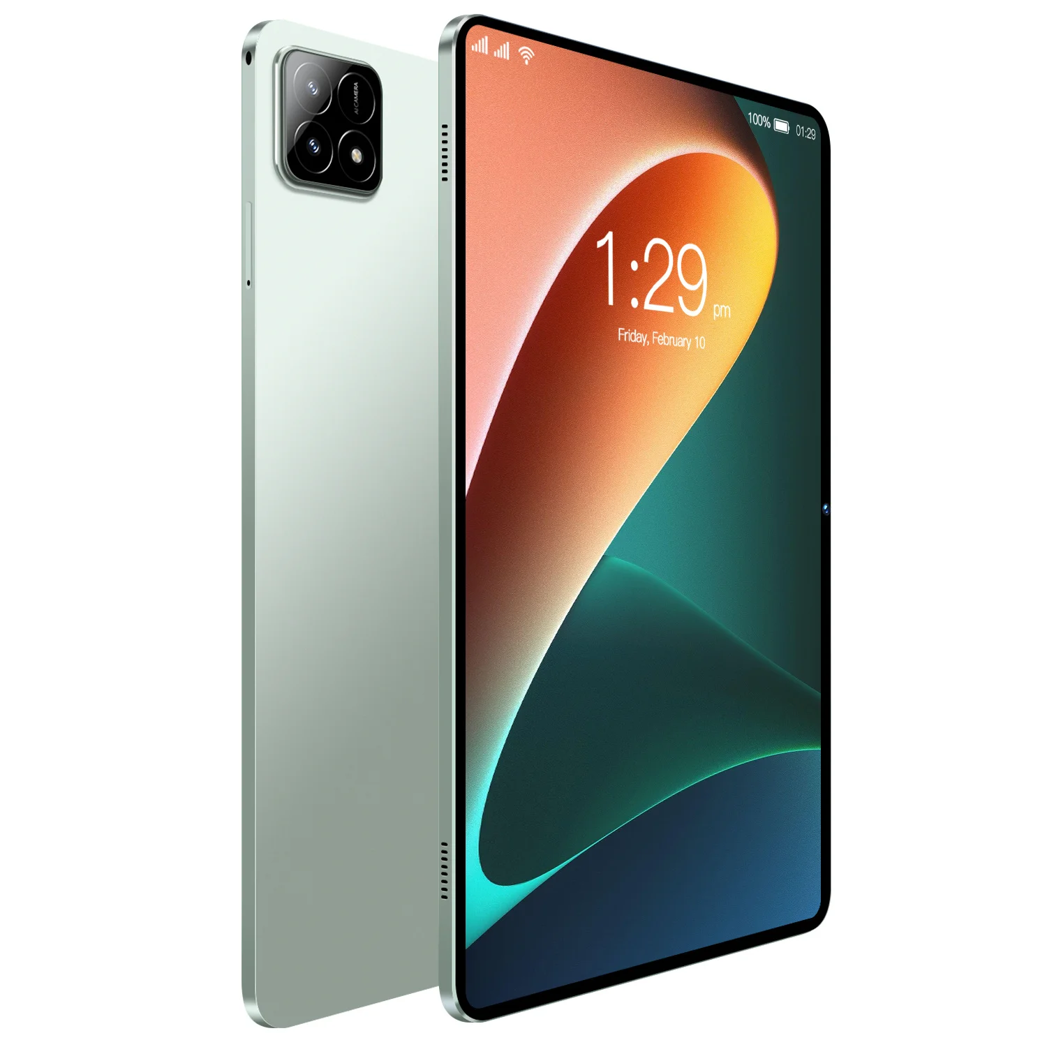 Планшет 6S Pro на заказ 8 ГБ + 256 Android12 10 1 дюймов двойная SIM-карта поддержка образовательных звонков