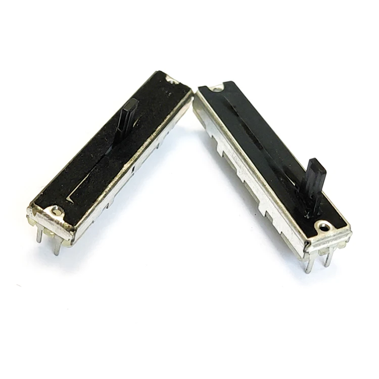 WHF301N B10k Slide lstraight line Potentiometer 500~1MW