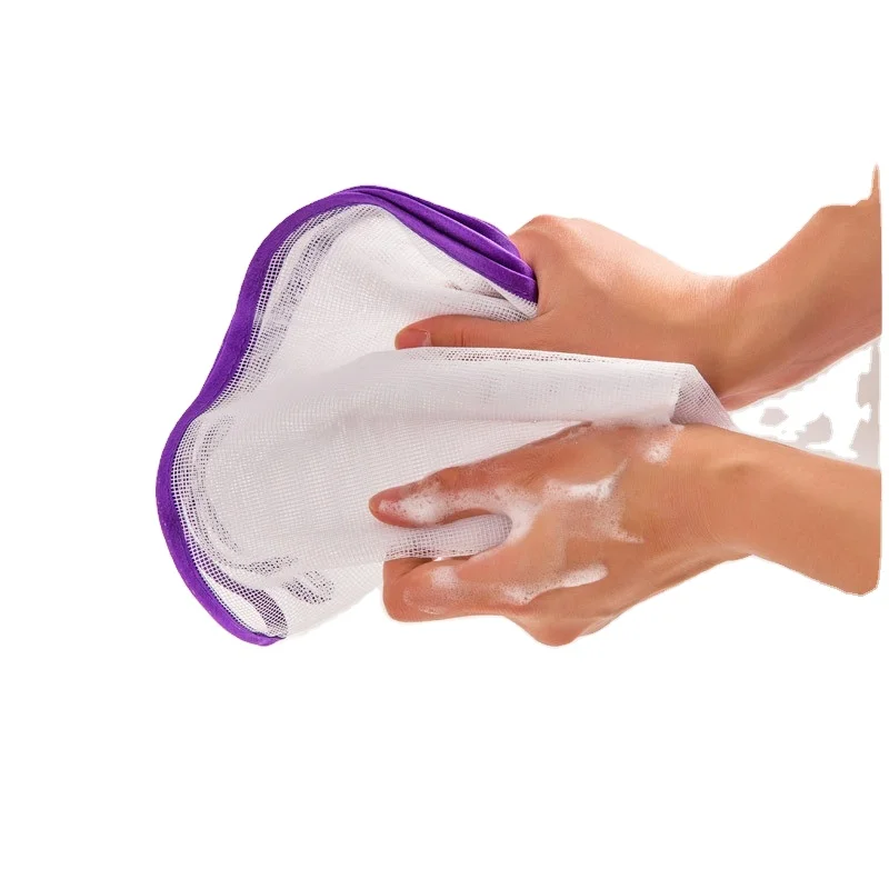 Protective Heat insulation Press Mesh Ironing Cloth Guard Protect Delicate Garment Clothes Household Products