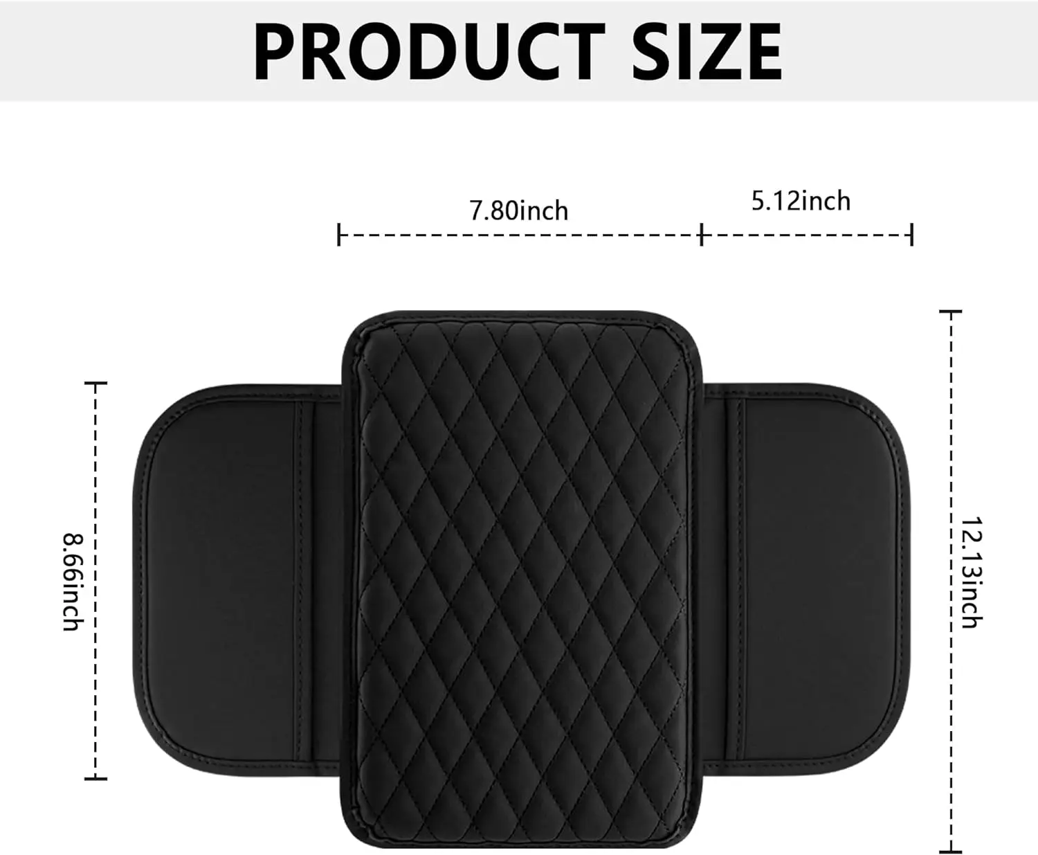Universal Four Seasons Car Interior Protective Storage Cover with Center Control Upgrade Car Bag for Garage Shelves