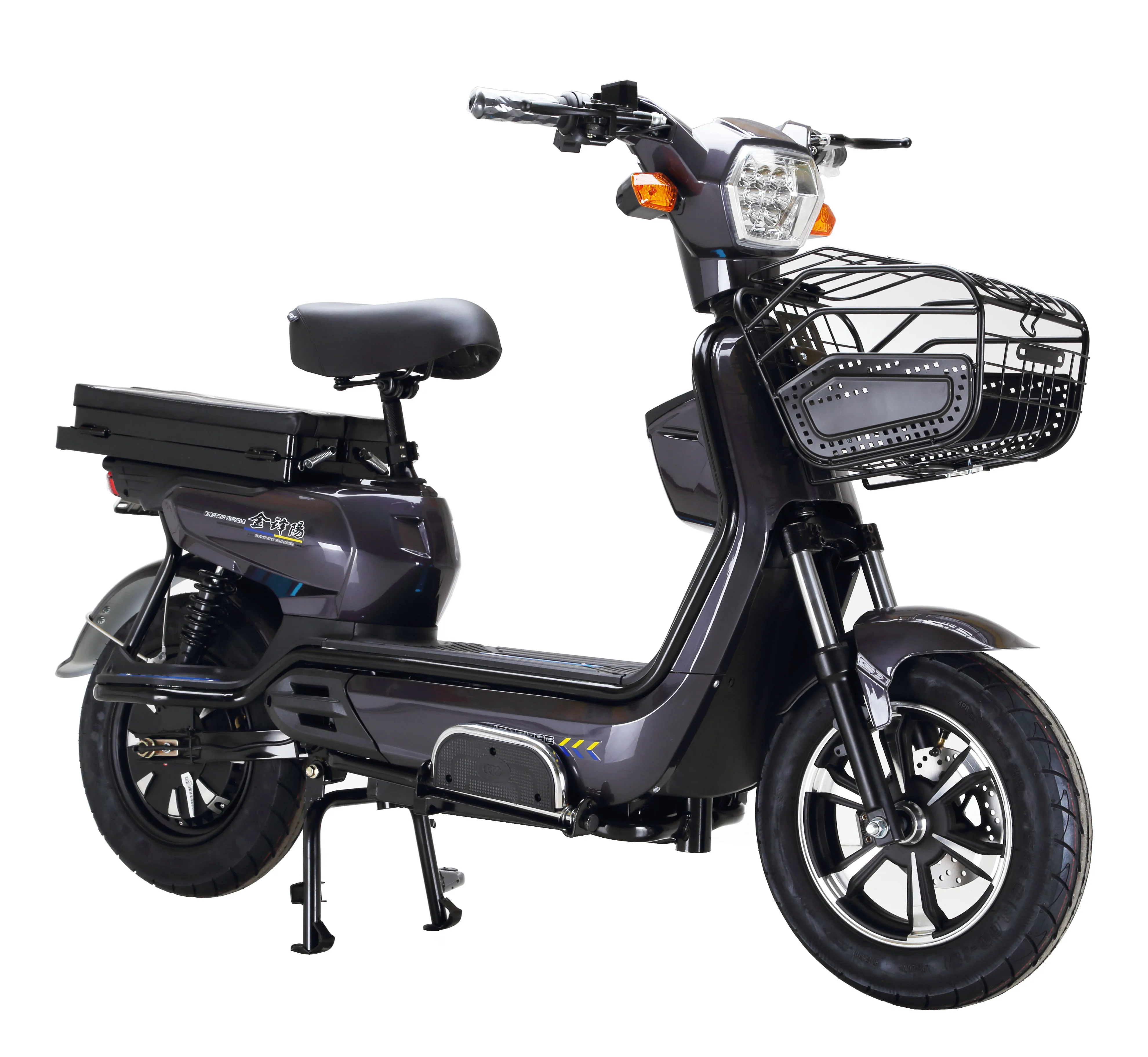 
China factory direct supply bicycle electric bike high power delivery electric bicycle for sale 