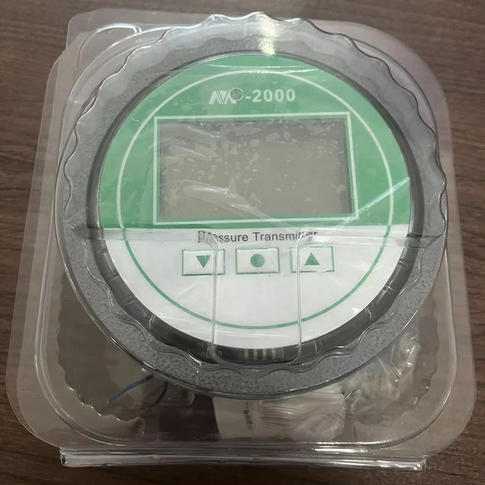 Original MC2000 Plastic Differential Pressure Gauge whit high quality