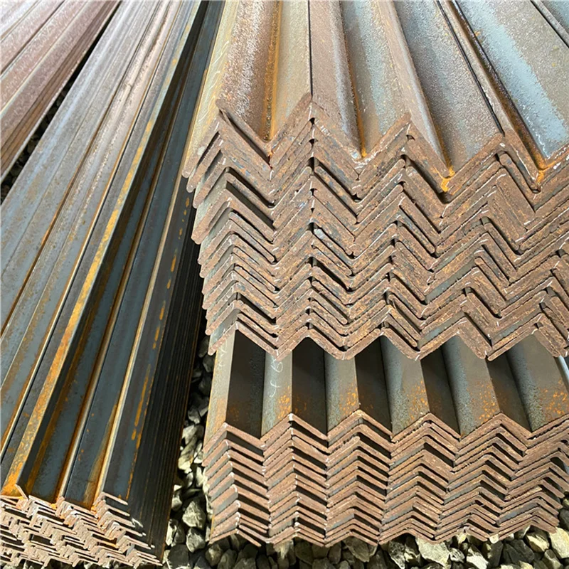 high quality mild steel angle 75x75x5 steel angle angle 200x200x12 steel for building materials